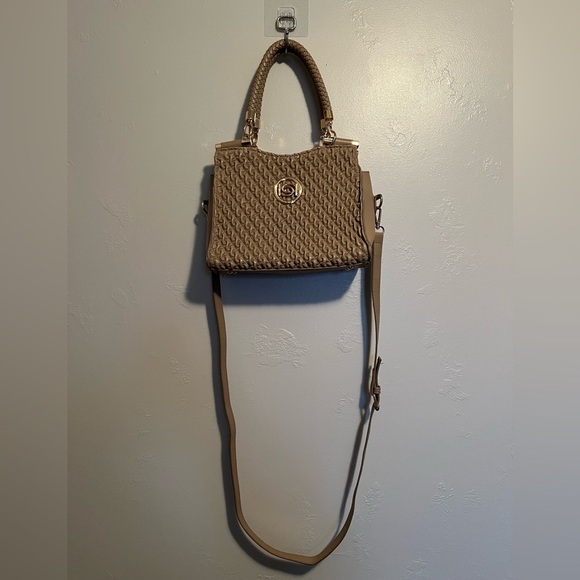 bebe Erika Mini Shopper Bag - Picture 3 of 16